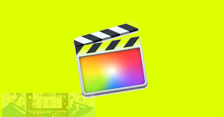 Final Cut Pro Creator Studio for MacOS Free Download