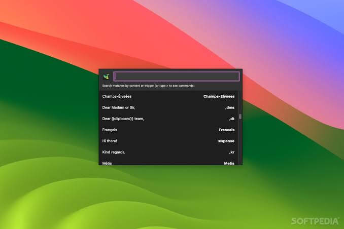 Espanso for MacOS Free Download (Latest 2026) 