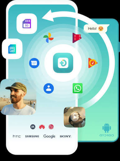 FoneLab Android Data Recovery Download Full Version 3.2.30 for MacOS