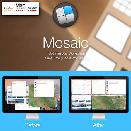 Light Pillar Mosaic Pro 1.5.1 for MacOS Free Download