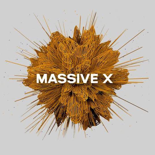 Native Instruments Massive X 1.7.1 for MacOS Download